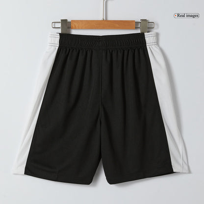 Liverpool Third Away Soccer Shorts 2024/25 footmaillots.fr