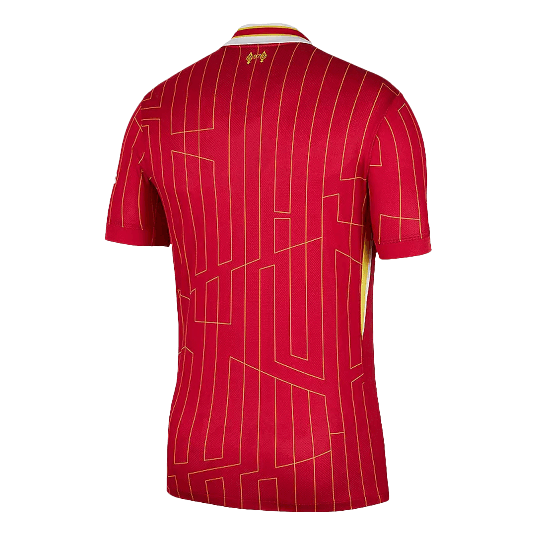 Liverpool Home  Soccer Jersey 2024/25 footmaillots.fr