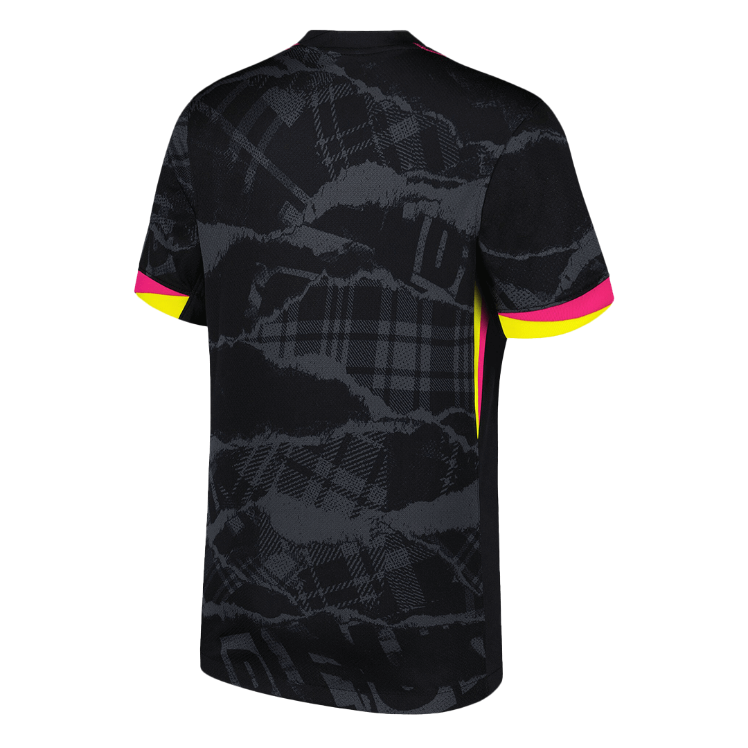 Chelsea Third Away  Soccer Jersey 2024/25 footmaillots.fr