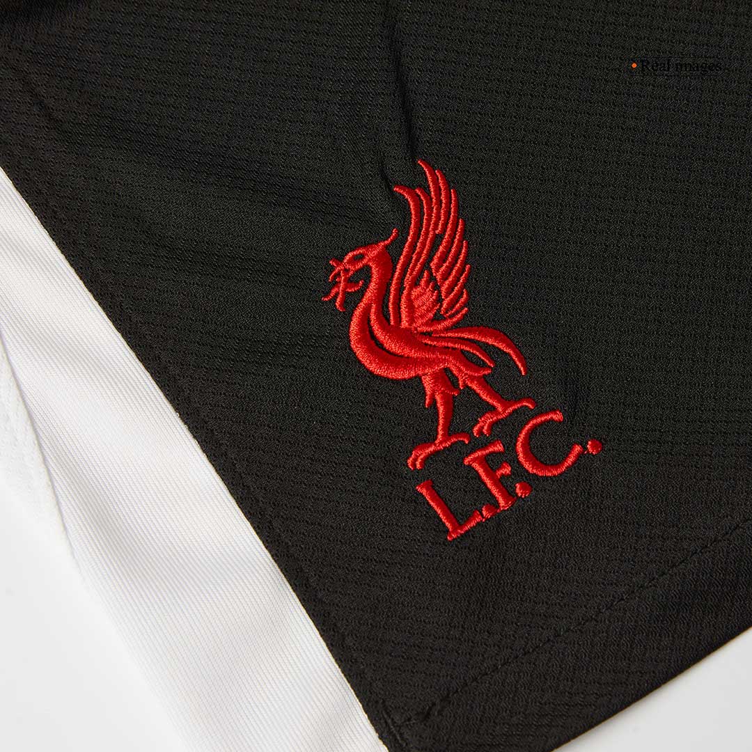 Liverpool Third Away Soccer Shorts 2024/25 footmaillots.fr