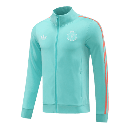 Inter Miami CF Training Jacket 2024 footmaillots.fr