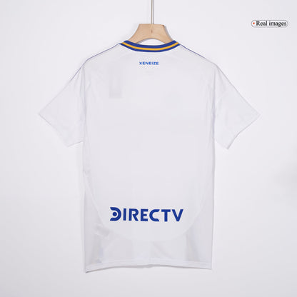 Boca Juniors Away  Soccer Jersey 2024/25 footmaillots.fr