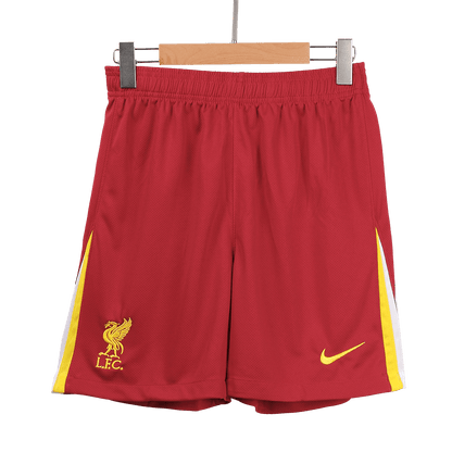 Liverpool Home  Soccer Jersey Kit(Jersey+Shorts) 2024/25 footmaillots.fr