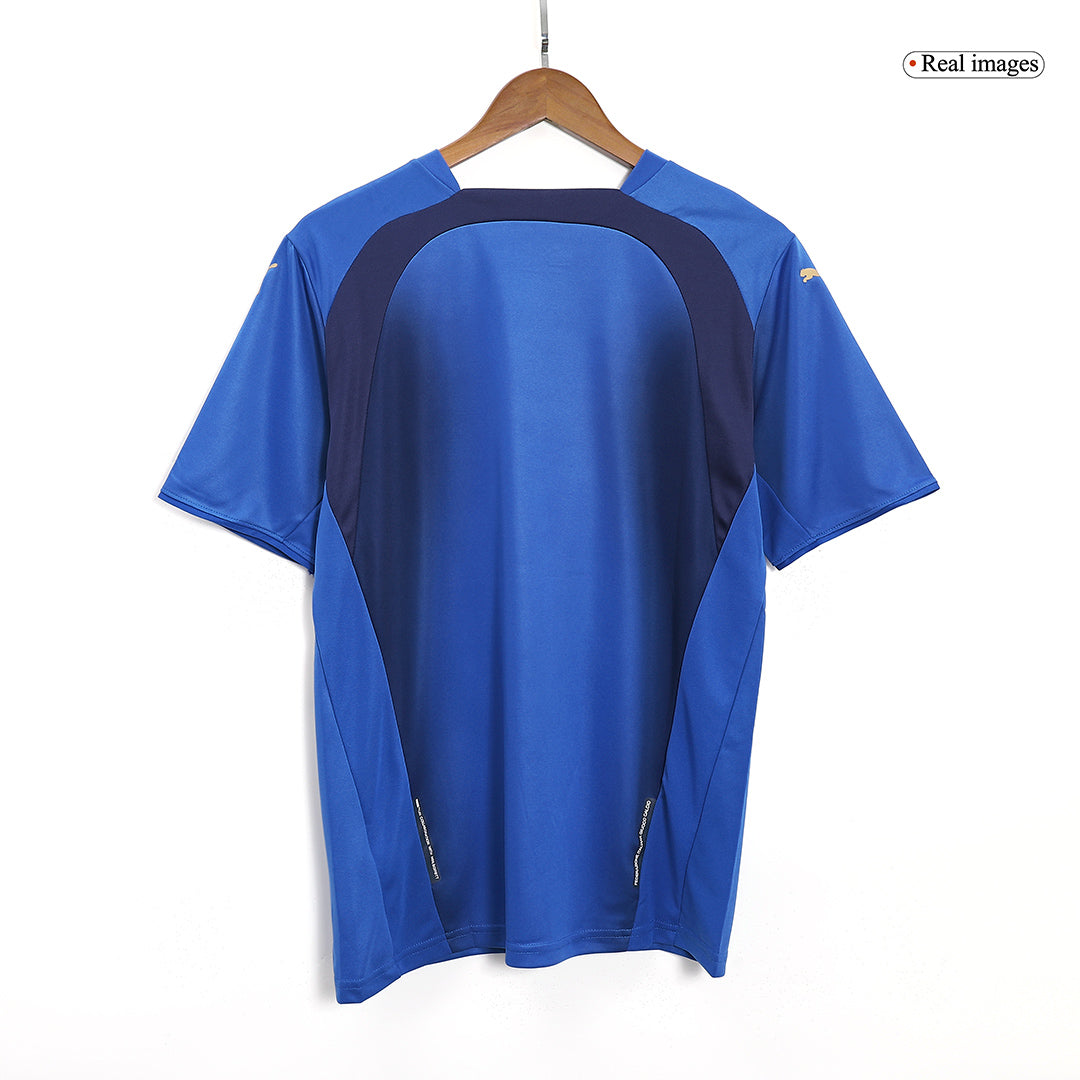 Retro 2006 Italy Home  Soccer Jersey footmaillots.fr
