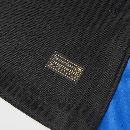 Player Version LAMINE YAMAL #19 Barcelona Away  Soccer Jersey 2024/25 footmaillots.fr