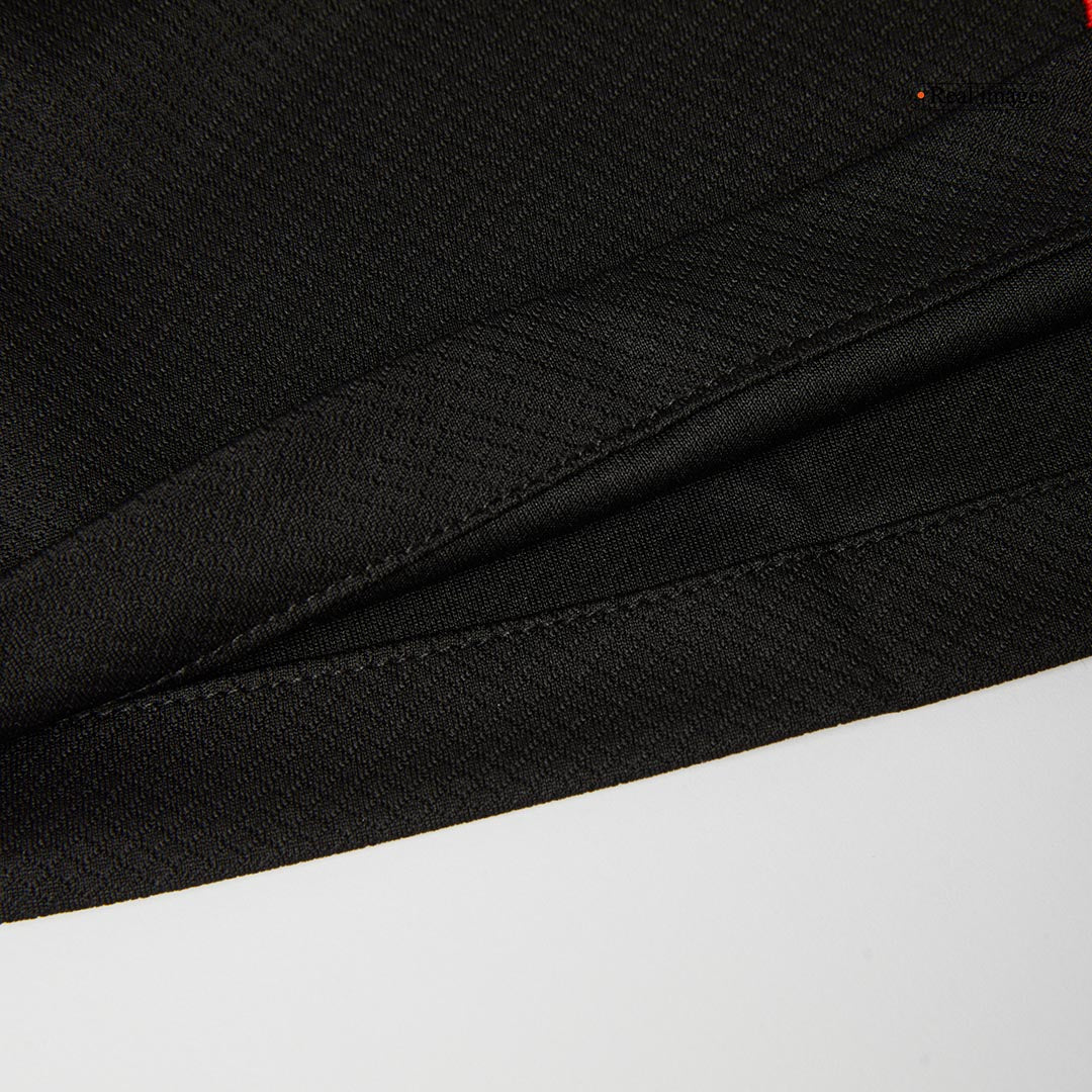 Liverpool Third Away Soccer Shorts 2024/25 footmaillots.fr