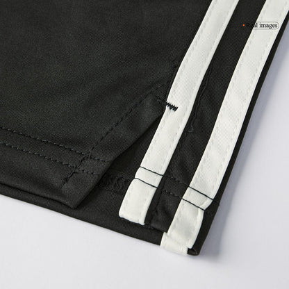 Manchester United Third Away Soccer Shorts 2024/25 footmaillots.fr