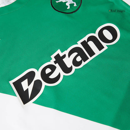 Sporting CP  Soccer Jersey 2024/25 - Stromp footmaillots.fr