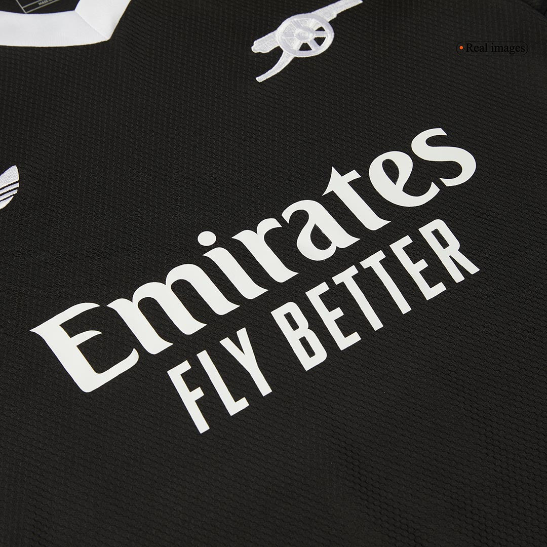 Arsenal Third Away Goalkeeper  Soccer Jersey 2024/25 footmaillots.fr