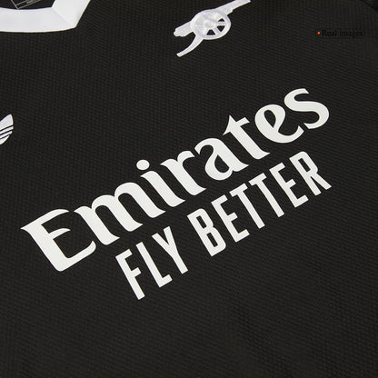 Arsenal Third Away Goalkeeper  Soccer Jersey 2024/25 footmaillots.fr