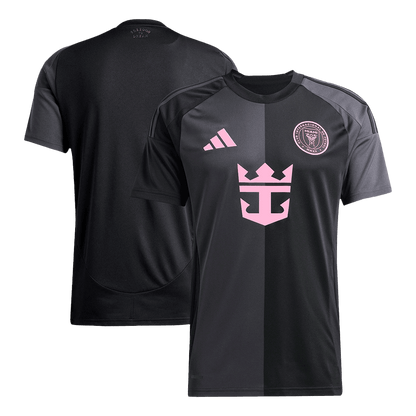 Inter Miami CF Away  Soccer Jersey 2025 footmaillots.fr