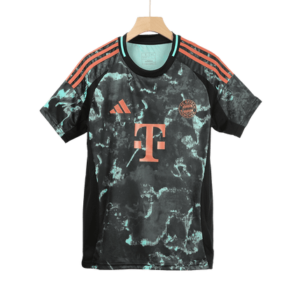 Bayern Munich Away  Soccer Jersey 2024/25 footmaillots.fr