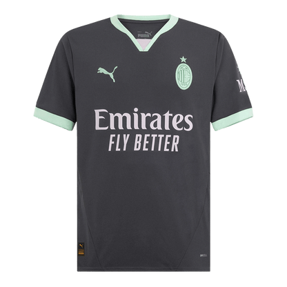 AC Milan Third Away  Soccer Jersey 2024/25 footmaillots.fr