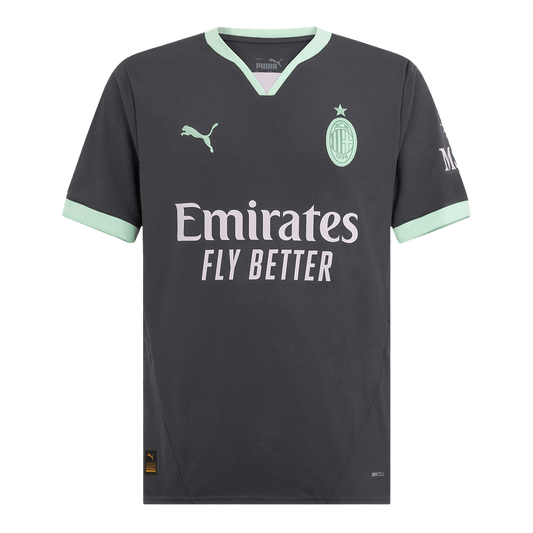 AC Milan Third Away  Soccer Jersey 2024/25 footmaillots.fr