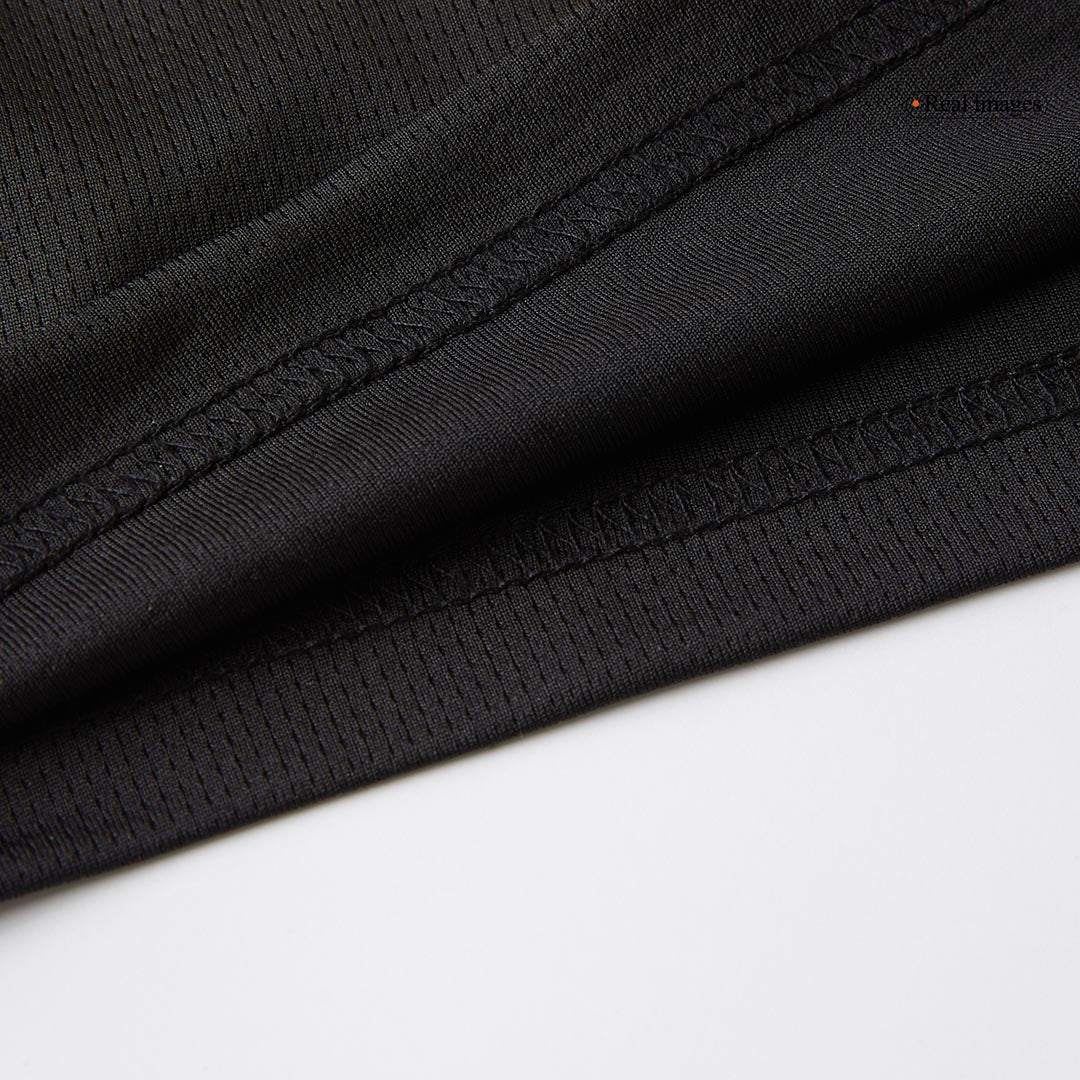 Borussia Dortmund Home Soccer Shorts 2024/25 footmaillots.fr