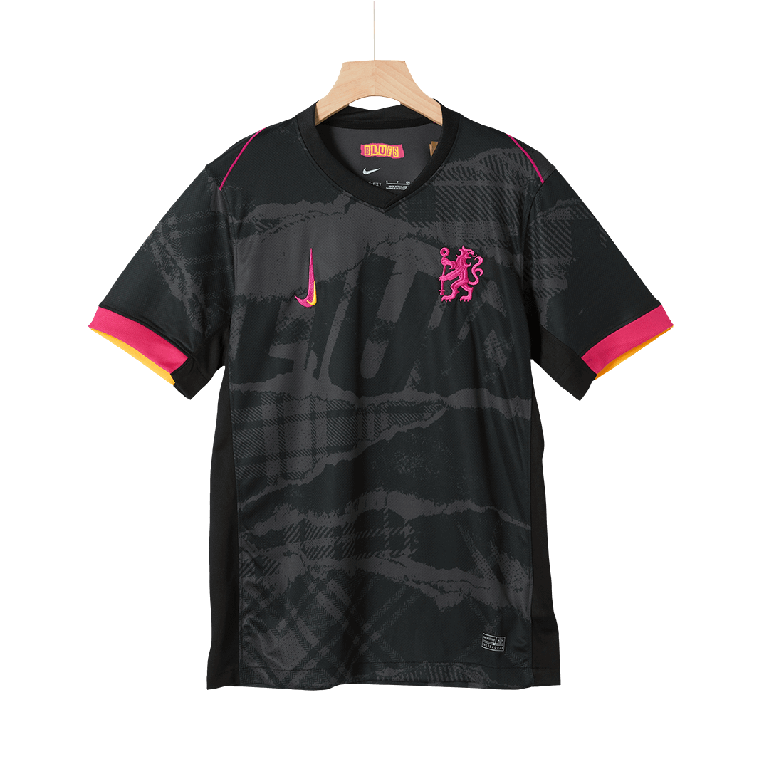 Chelsea Third Away  Soccer Jersey 2024/25 footmaillots.fr