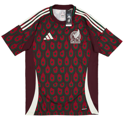 Men's Mexico Home Jersey Copa América 2024 footmaillots.fr