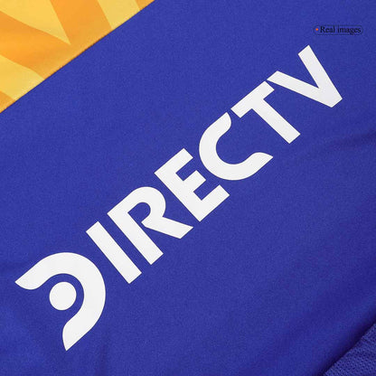 Boca Juniors Home  Soccer Jersey 2024/25 footmaillots.fr
