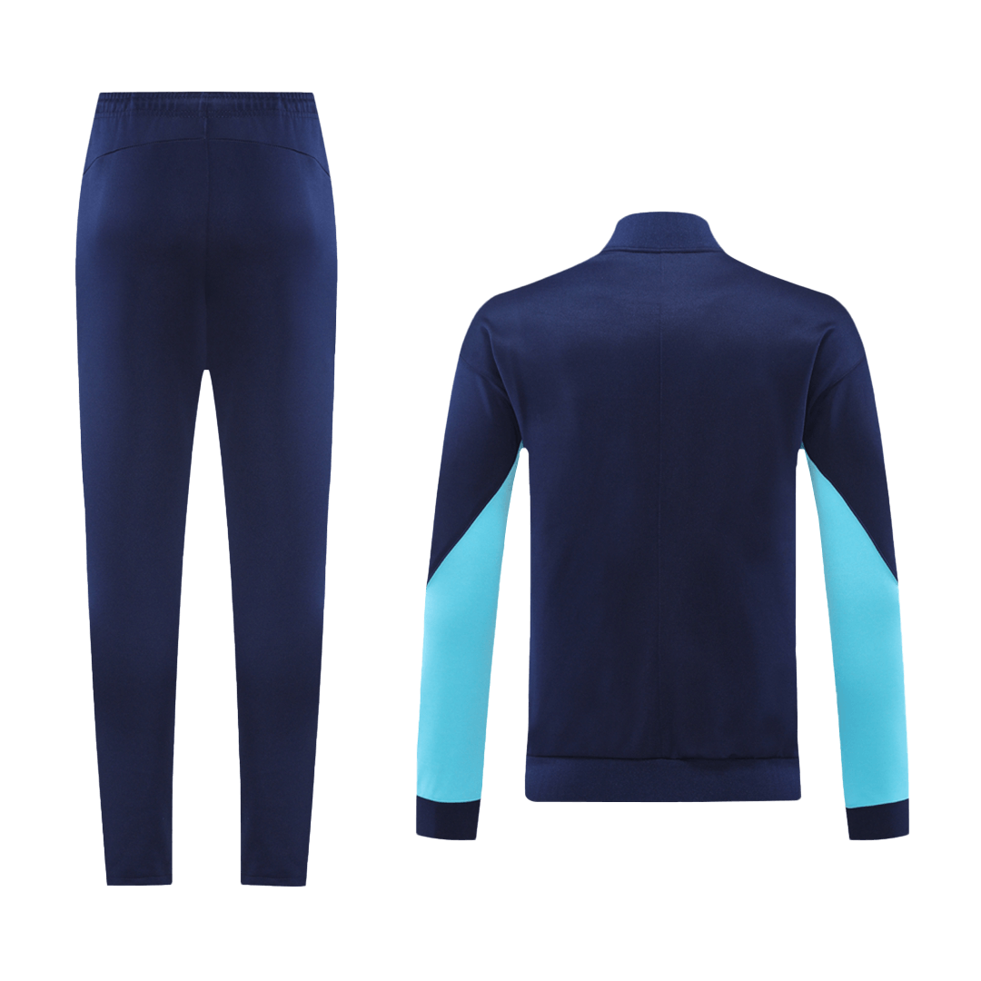 Chelsea Training Jacket Kit (Jacket+Pants) 2024/25 footmaillots.fr
