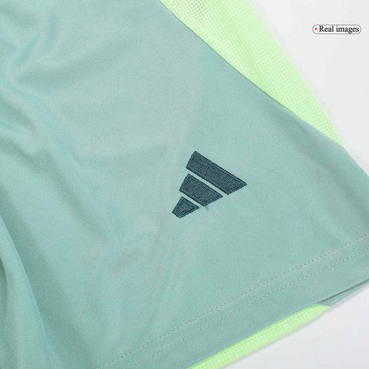 Kid's Mexico Away Jerseys Kit(Jersey+Shorts) Copa América 2024 footmaillots.fr