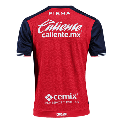 Player Version Cruz Azul Third Away  Soccer Jersey 2024/25 footmaillots.fr