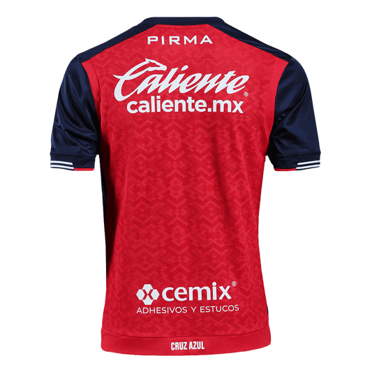 Player Version Cruz Azul Third Away  Soccer Jersey 2024/25 footmaillots.fr