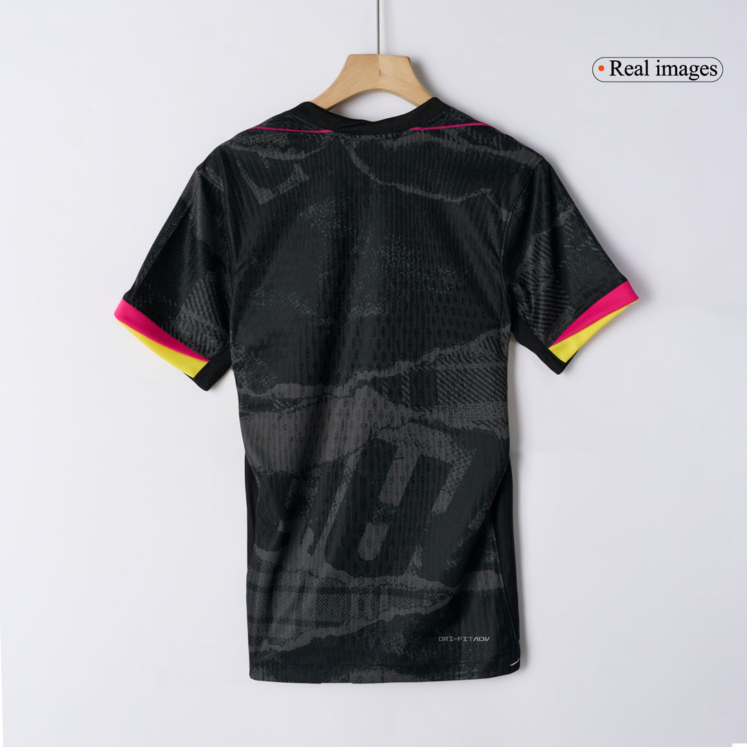 Player Version Chelsea Third Away  Soccer Jersey 2024/25 footmaillots.fr
