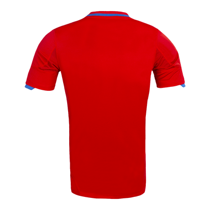 Retro 2010 Spain Home  Soccer Jersey footmaillots.fr