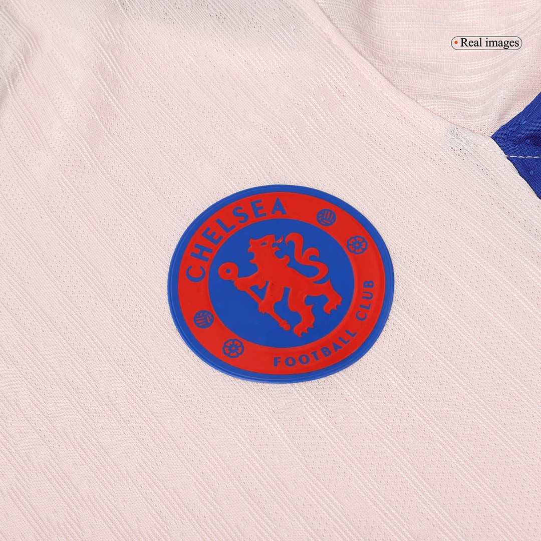 Player Version PALMER #20 Chelsea Away  Soccer Jersey 2024/25 footmaillots.fr