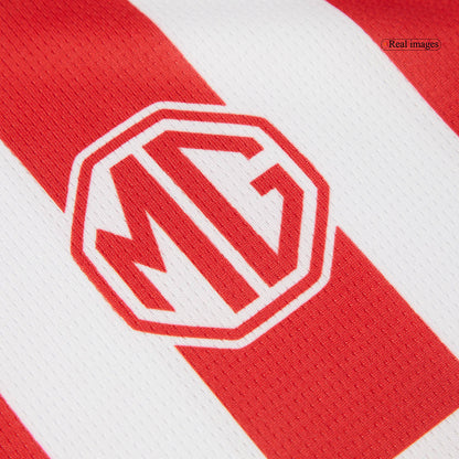 Chivas Home  Soccer Jersey 2024/25 footmaillots.fr
