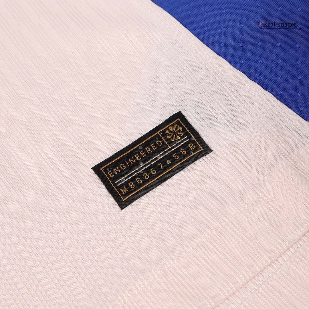 Player Version PALMER #20 Chelsea Away  Soccer Jersey 2024/25 footmaillots.fr
