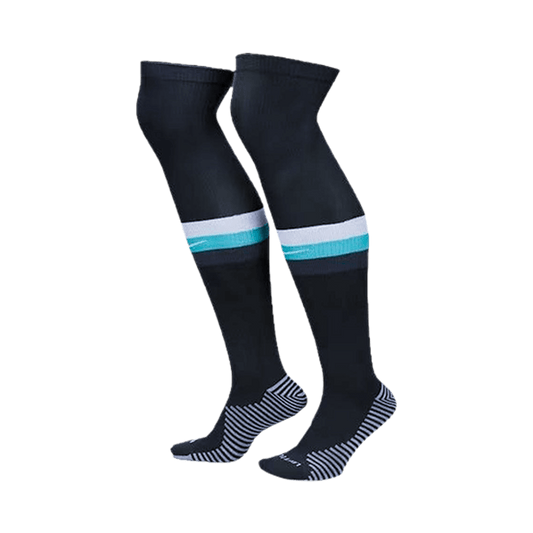 Liverpool Away Soccer Socks 2024/25 footmaillots.fr