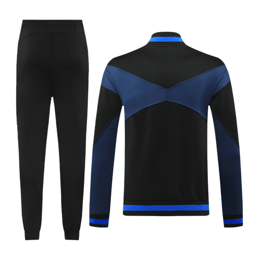 Inter Milan Training Jacket Kit (Jacket+Pants) 2024/25 footmaillots.fr