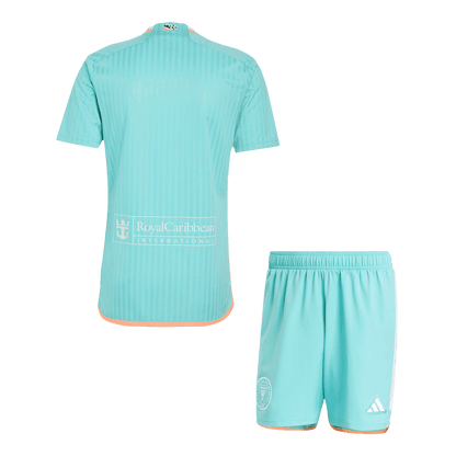 Inter Miami CF Third Away  Soccer Jersey Kit(Jersey+Shorts) 2024 footmaillots.fr