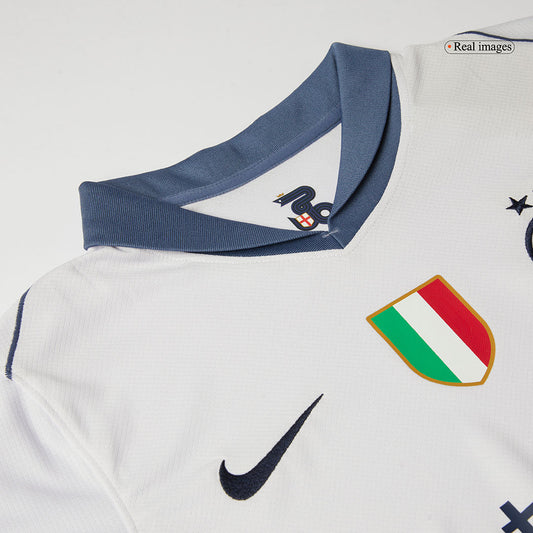 LAUTARO #10 Inter Milan Away  Soccer Jersey 2024/25 footmaillots.fr