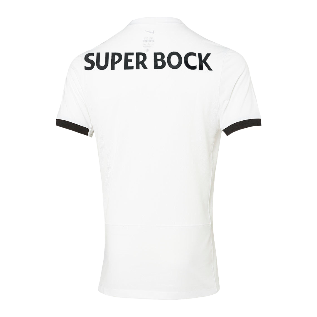 Sporting CP  Soccer Jersey 2024/25 - Stromp footmaillots.fr