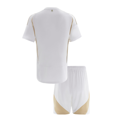 Kid's Al Nassr Third Away  Soccer Jersey Kit(Jersey+Shorts) 2024/25 footmaillots.fr