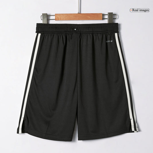 Manchester United Third Away Soccer Shorts 2024/25 footmaillots.fr