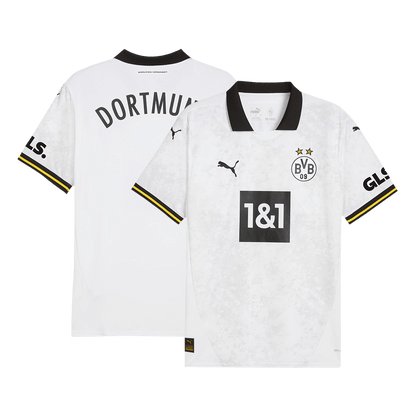 Borussia Dortmund Third Away  Soccer Jersey 2024/25 footmaillots.fr