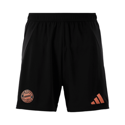 Bayern Munich Away Soccer Shorts 2024/25 footmaillots.fr