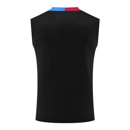 Barcelona Pre-Match Training Vest 2024/25 footmaillots.fr
