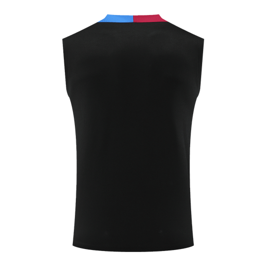 Barcelona Pre-Match Training Vest 2024/25 footmaillots.fr