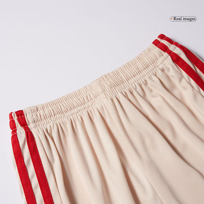 Kid's Bayern Munich Third Away  Soccer Jersey Kit(Jersey+Shorts) 2024/25 - UCL footmaillots.fr