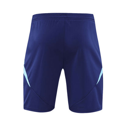Arsenal Pre-Match Soccer Shorts 2024/25 footmaillots.fr