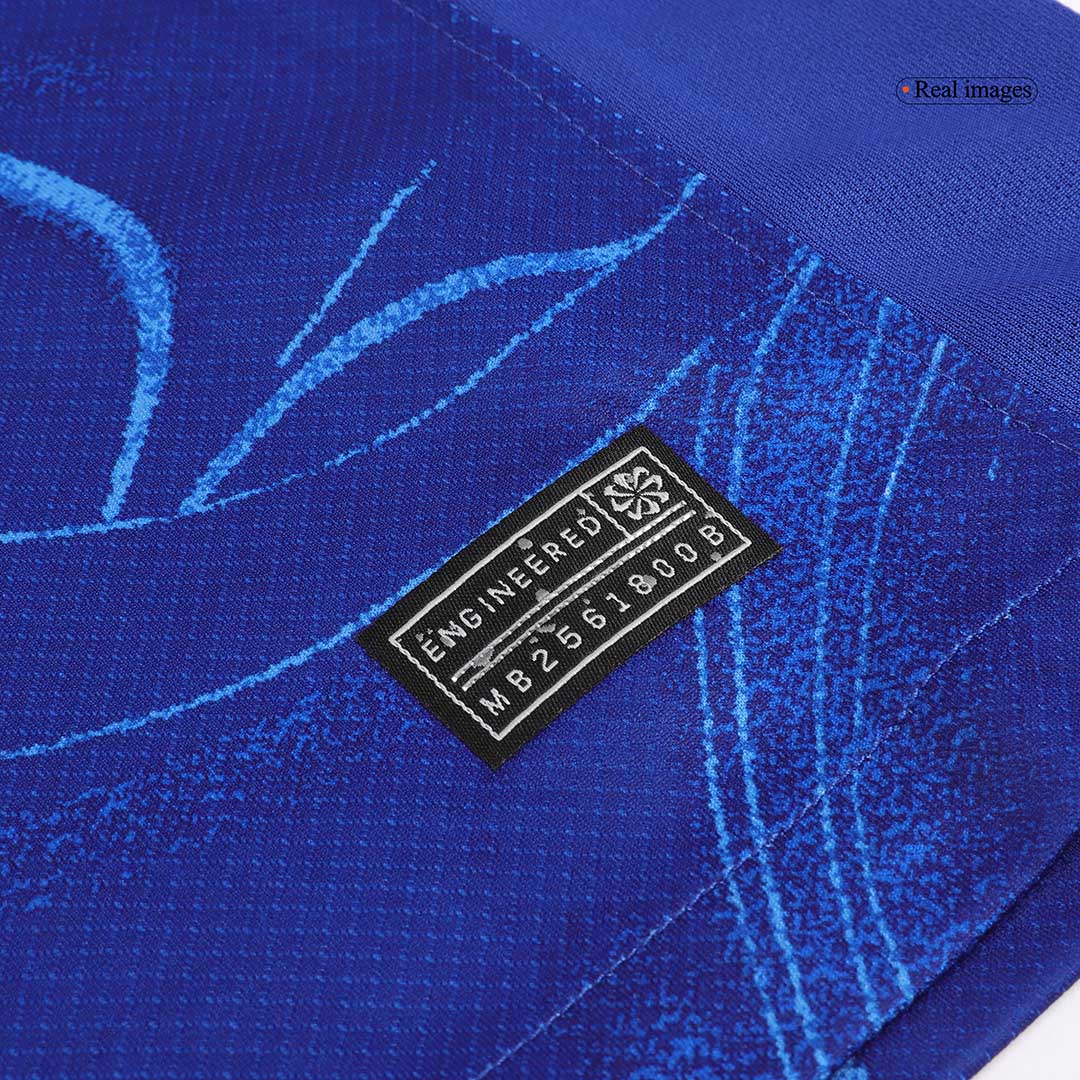 ENZO #8 Chelsea Home  Soccer Jersey 2024/25 footmaillots.fr