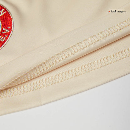 Bayern Munich Third Away Soccer Shorts 2024/25 footmaillots.fr