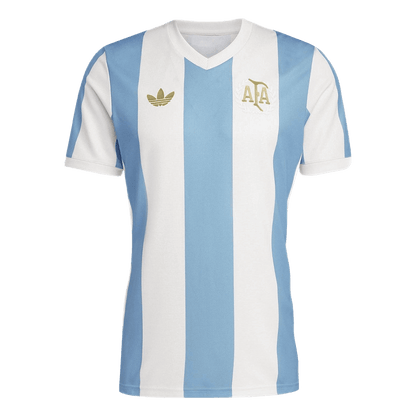 Argentina  Soccer Jersey 2024 - 50th Anniversary footmaillots.fr