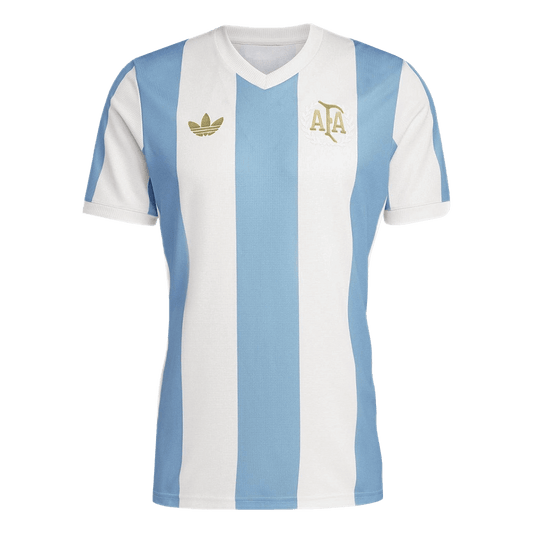 Argentina  Soccer Jersey 2024 - 50th Anniversary footmaillots.fr