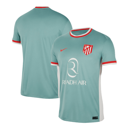 Atletico Madrid Away  Soccer Jersey 2024/25 footmaillots.fr