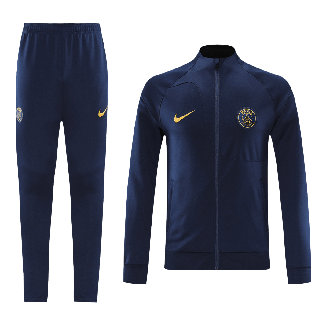 PSG Training Jacket Kit (Jacket+Pants) 2023/24 footmaillots.fr